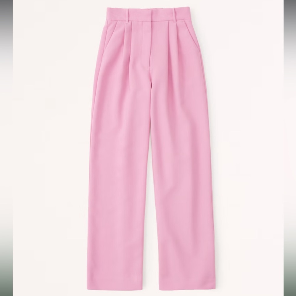A&F Sloane Tailored Pant 🌷
